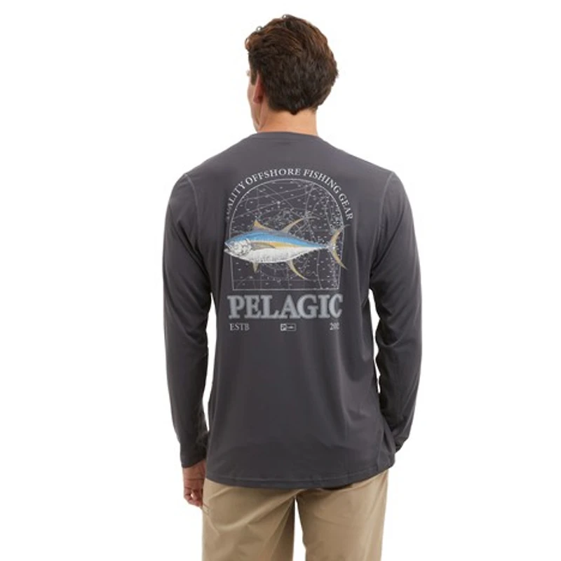 Vaportek Mapped YFT Shirt