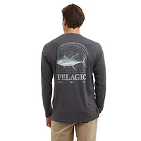 Vaportek Mapped YFT Shirt