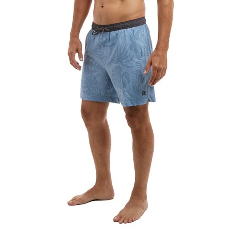 Leiday Elastic Waist Shorts