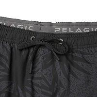 Leiday Elastic Waist Shorts