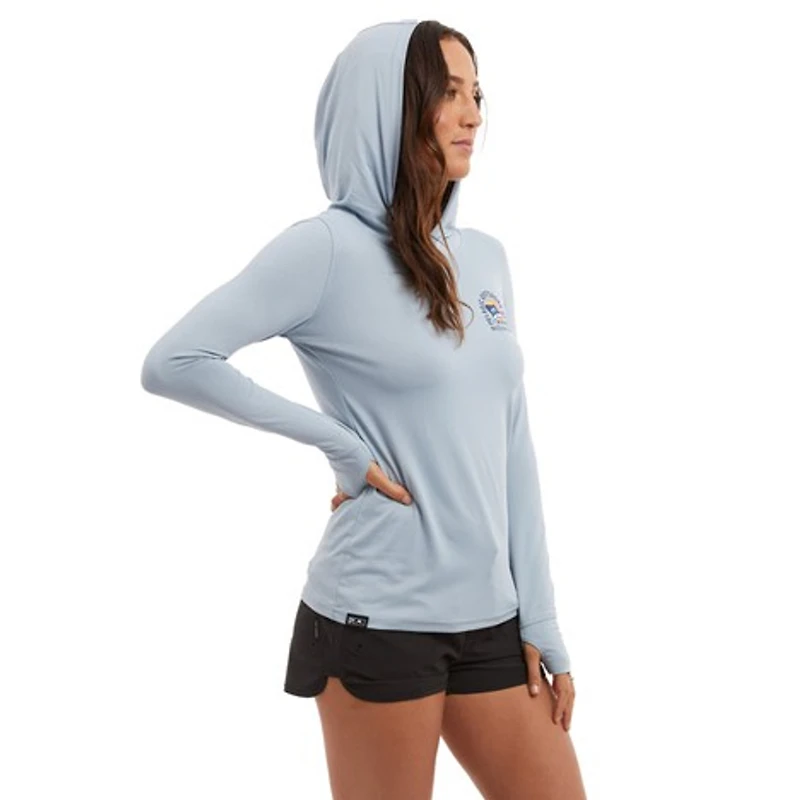 Ws Aquatek Evening Sail Hooded