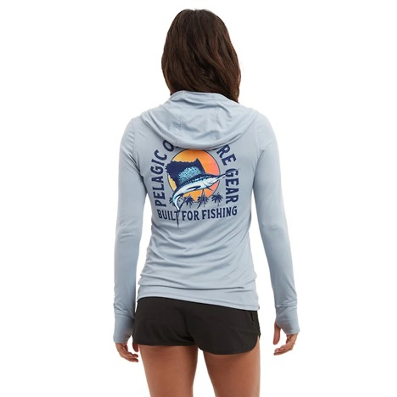 Ws Aquatek Evening Sail Hooded