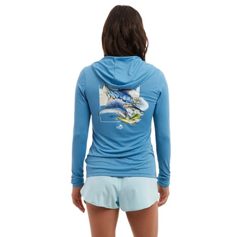 Ws Aquatek Goione Slam Hooded