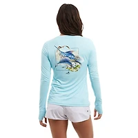 Ws Aquatek Goione Slam Shirt