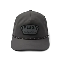 Fish U Unstructured Snapback