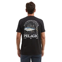 Mapped YFT T-Shirt
