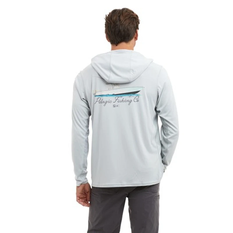 Vaportek Goione Center Hood