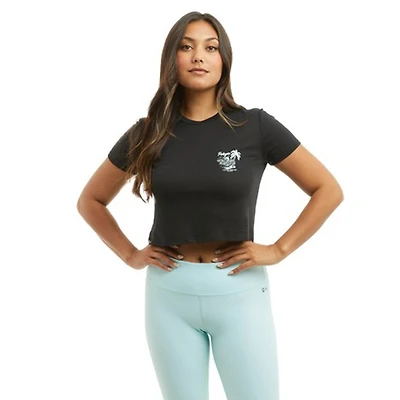 Ws Paradise Cropped T-Shirt