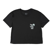 Ws Paradise Cropped T-Shirt