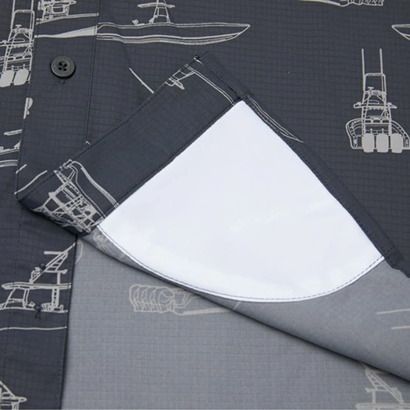 Keys Center Con Guide Shirt