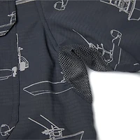 Keys Center Con Guide Shirt