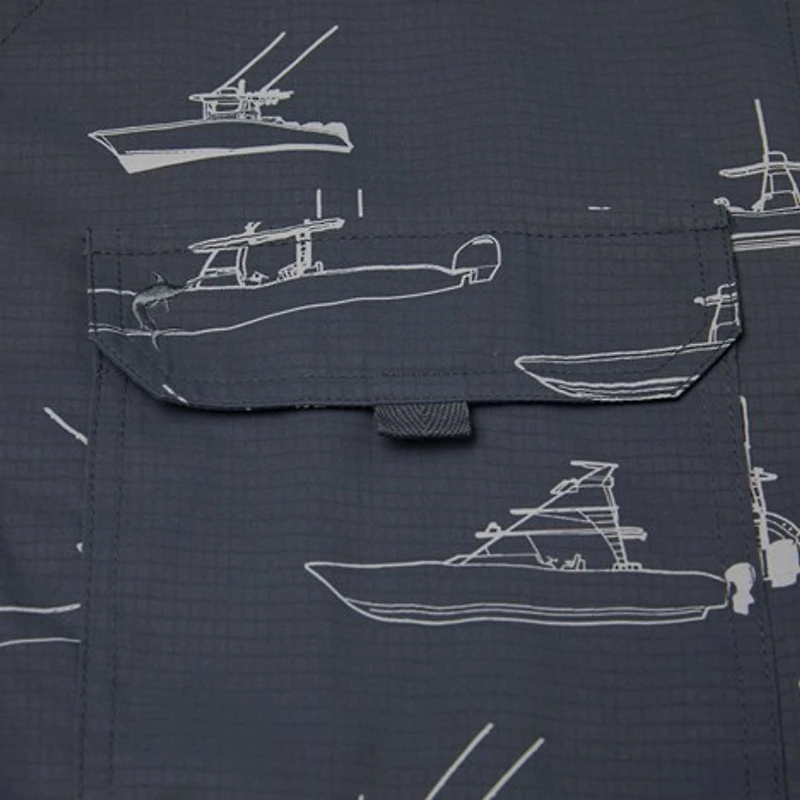 Keys Center Con Guide Shirt