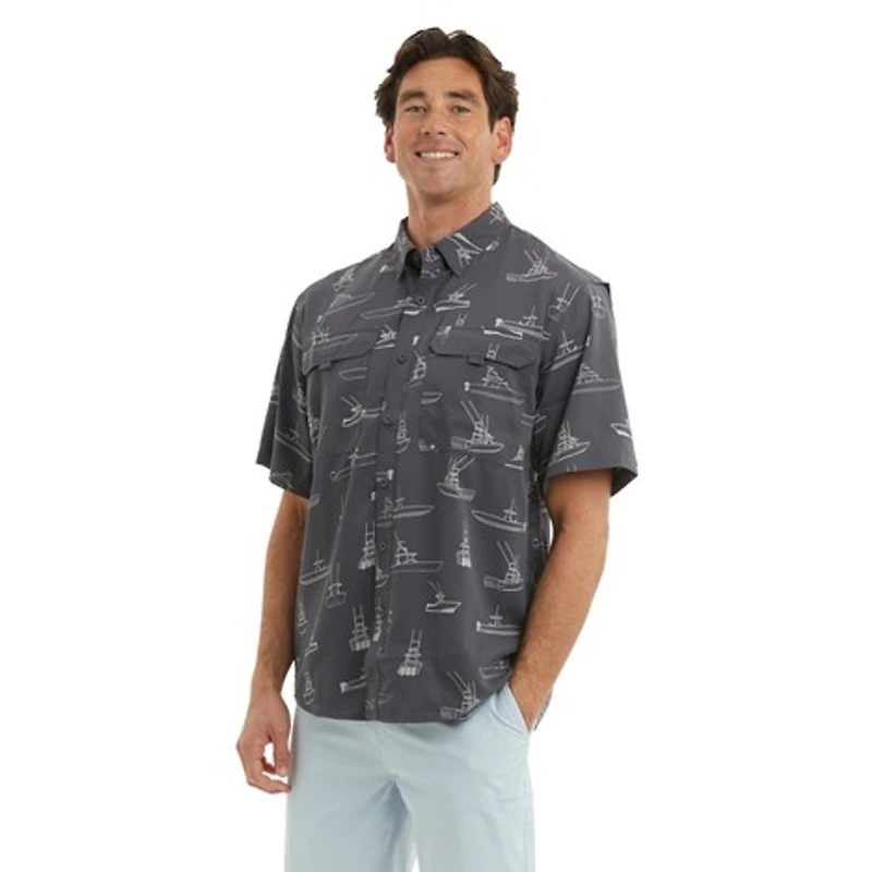 Keys Center Con Guide Shirt