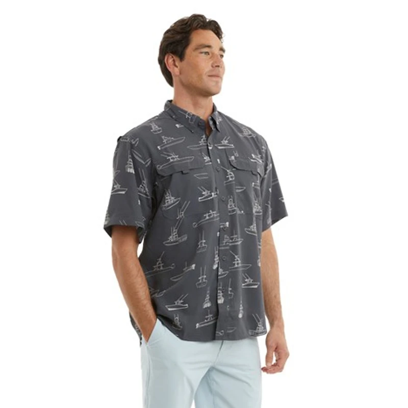 Keys Center Con Guide Shirt