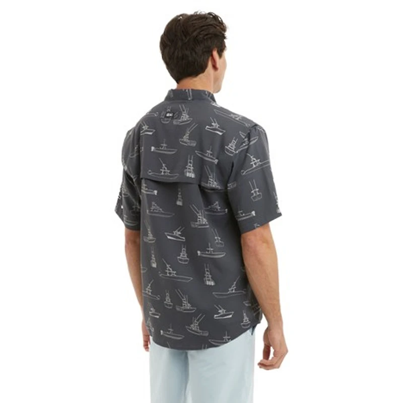 Keys Center Con Guide Shirt