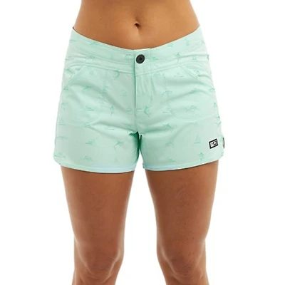 Ws Moana Deep Sea Shorts