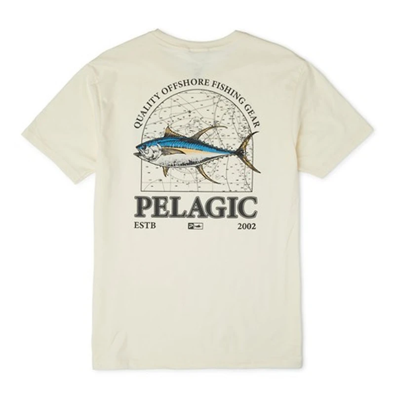 Mapped YFT T-Shirt I