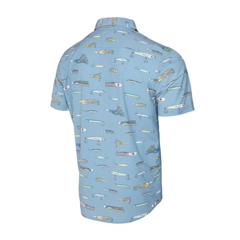 Topshot Lured Buttom Up