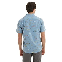 Topshot Lured Buttom Up