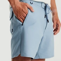 Layover Traveler Shorts 17"