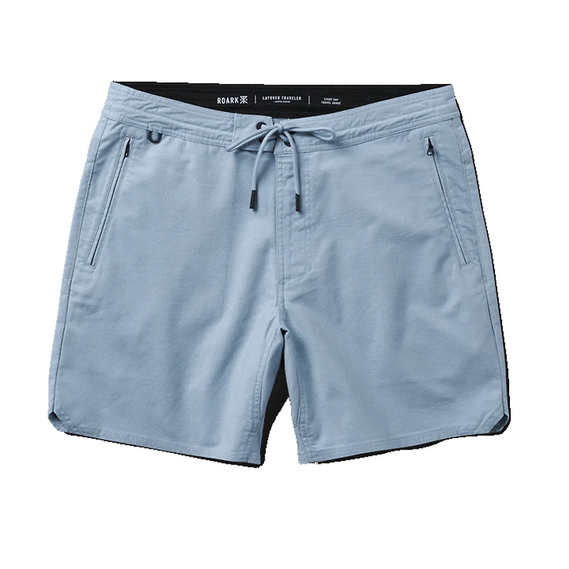 Layover Traveler Shorts 17"