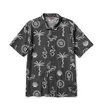 Bless Up Trail Button Shirt