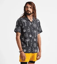 Bless Up Trail Button Shirt