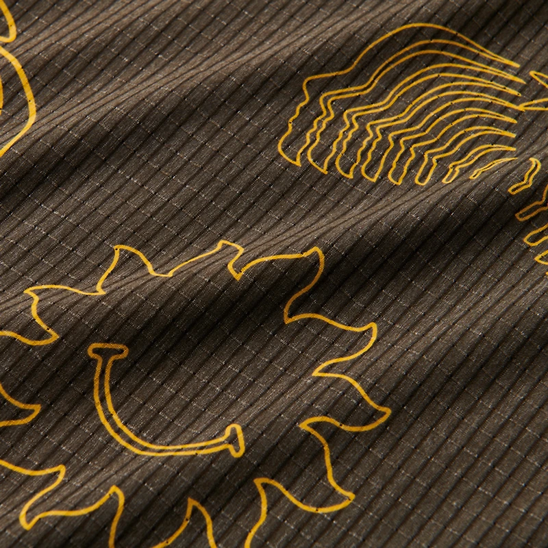 Bless Up Trail Button Shirt