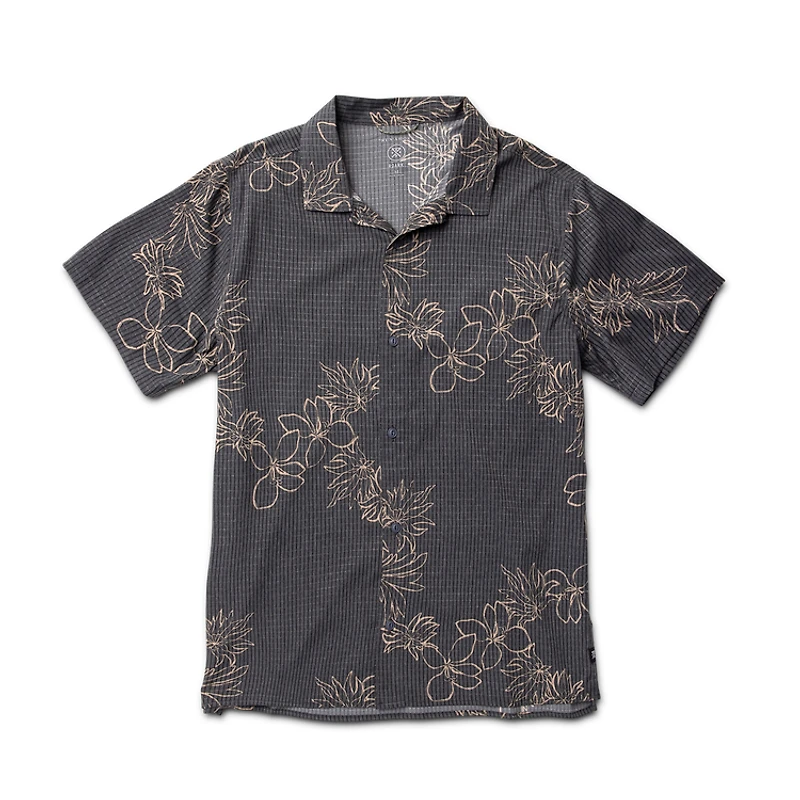 Bless Up Trail Button Shirt