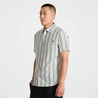 Journey Short Sleeve Button Up
