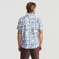 Journey Short Sleeve Button Up