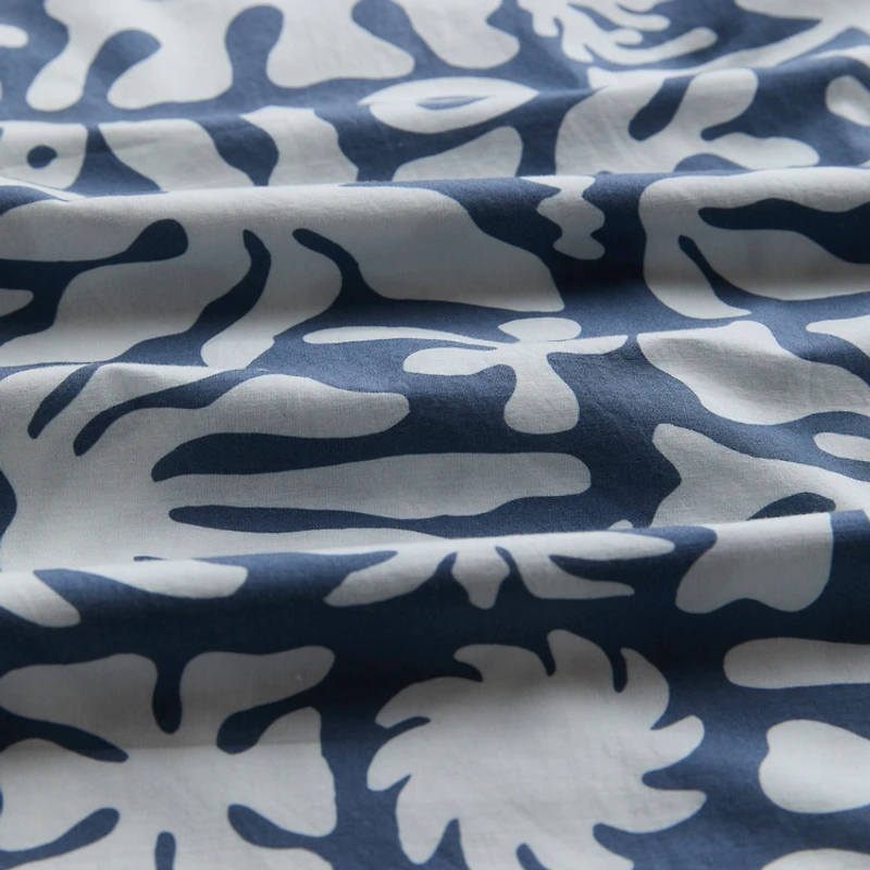 Journey Short Sleeve Button Up