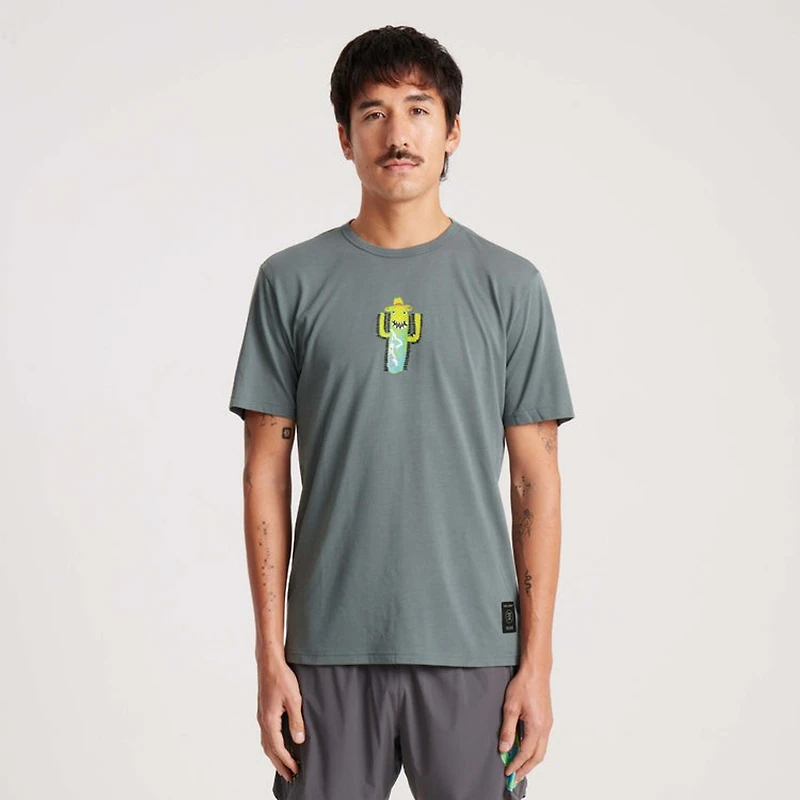 Mathis Core S/S Active T-Shirt