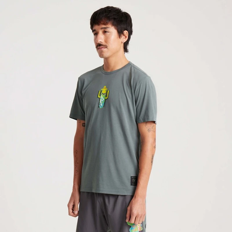 Mathis Core S/S Active T-Shirt