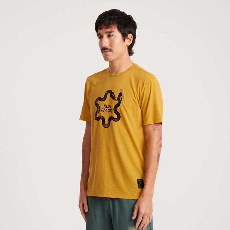 Mathis Core S/S Active T-Shirt