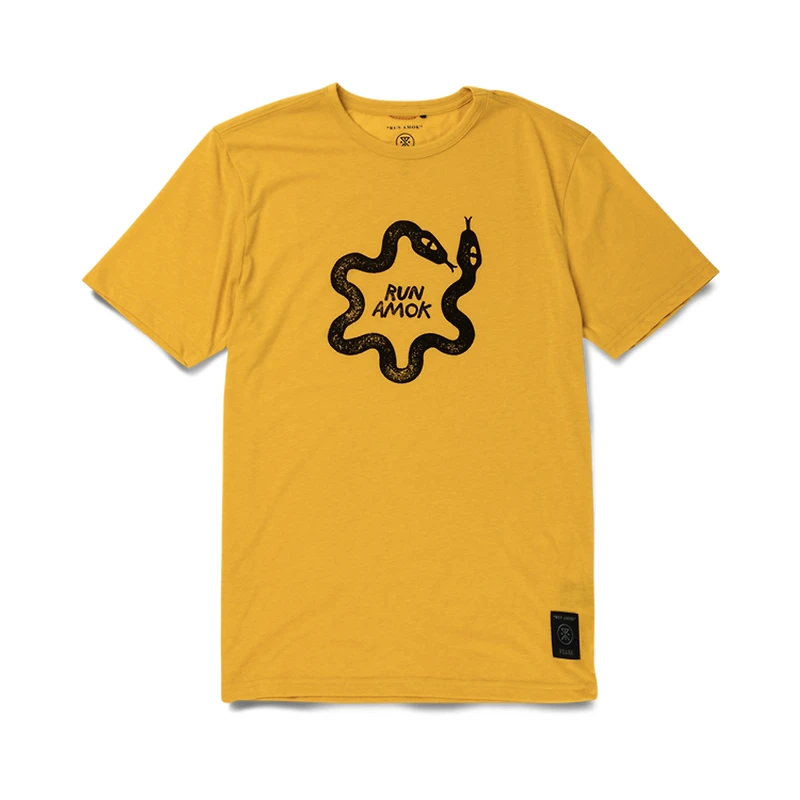 Mathis Core S/S Active T-Shirt