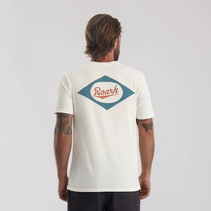 Diamond Script Premium Tee