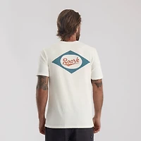 Diamond Script Premium Tee