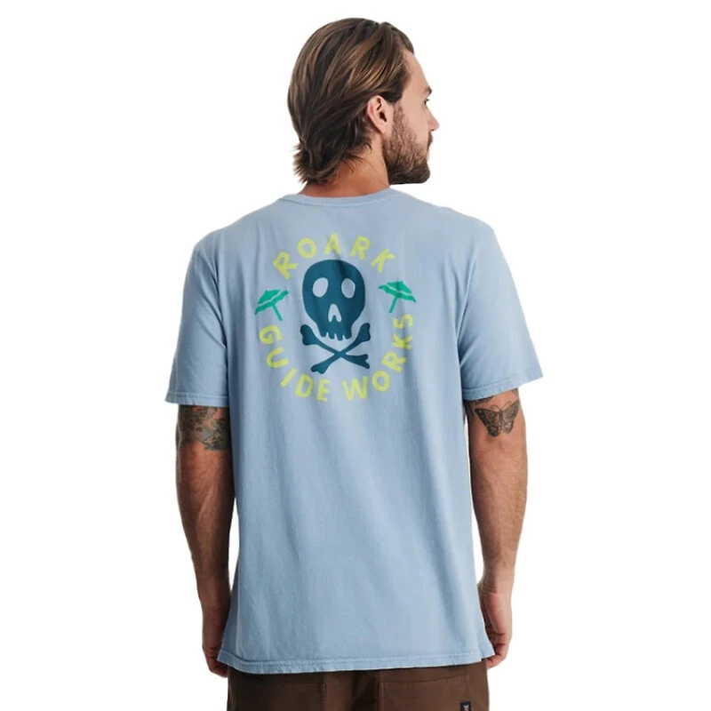 Guideworks Skulls T- Shirt
