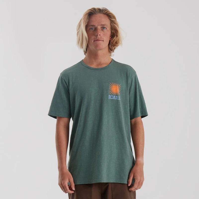 Roamer Organic Premium Tee