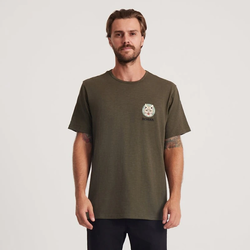Helkatts Organic Premium Tee