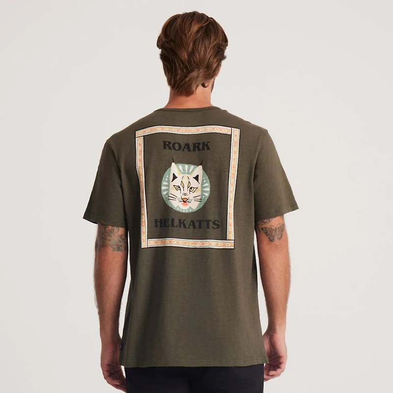 Helkatts Organic Premium Tee