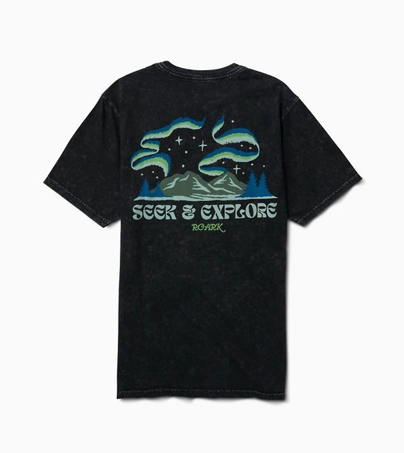 Go North Premium Tee