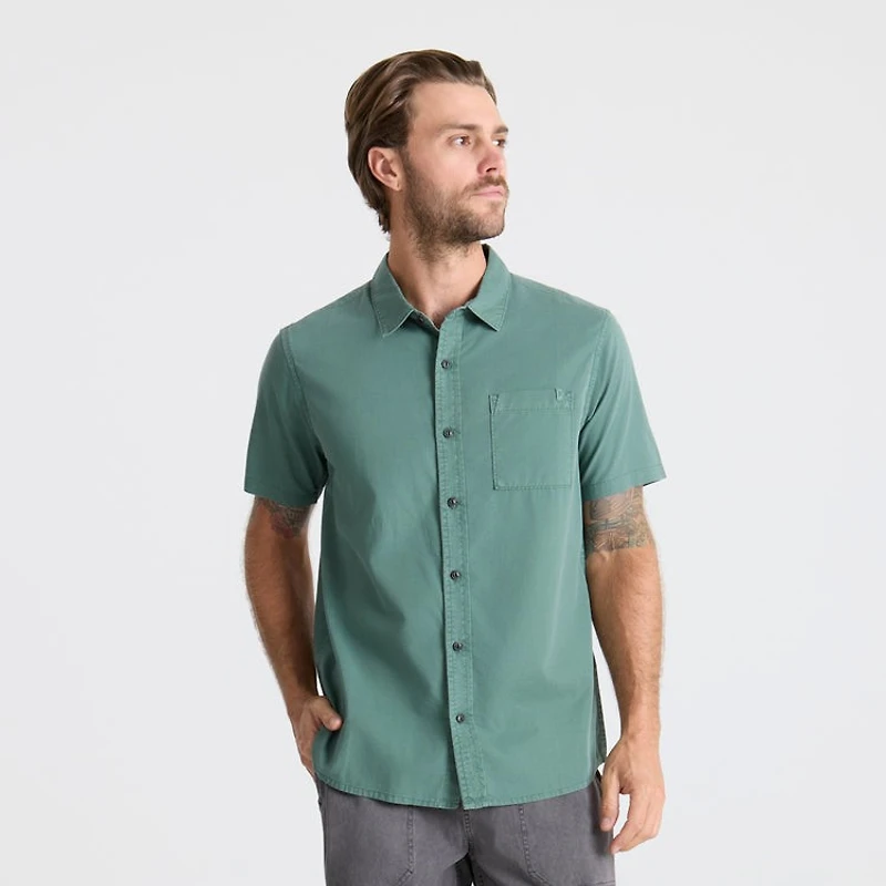 Made To Fade S/S Button up