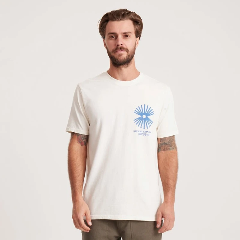 Seek And Explore Premium Tee