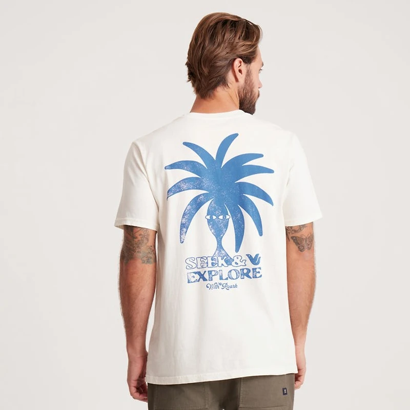 Seek And Explore Premium Tee