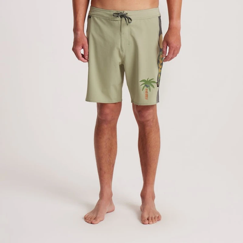 Passage Hemp 18.5" Boardshorts