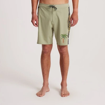 Passage Hemp 18.5" Boardshorts