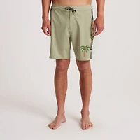 Passage Hemp 18.5" Boardshorts