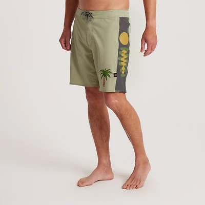 Passage Hemp 18.5" Boardshorts